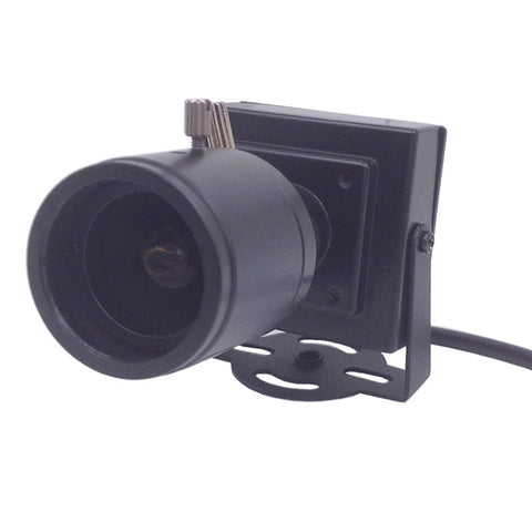 Vari-focal Lens Mini Camera