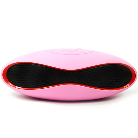 Rugby Mini Blutooth Boombox