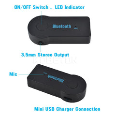 Wireless Bluetooth Receiver Speaker