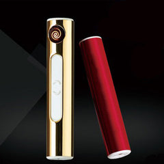 Portable USB Electronic Lighter