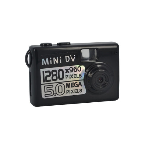 Mini DV Digital Camera