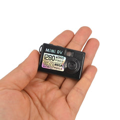 Mini DV Digital Camera