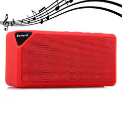 X3 Jambox Style Speaker