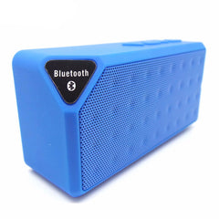 X3 Jambox Style Speaker