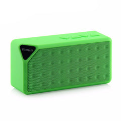 X3 Jambox Style Speaker