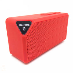 X3 Jambox Style Speaker