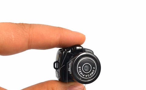 Mini Video Camera