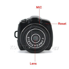 Mini Video Camera