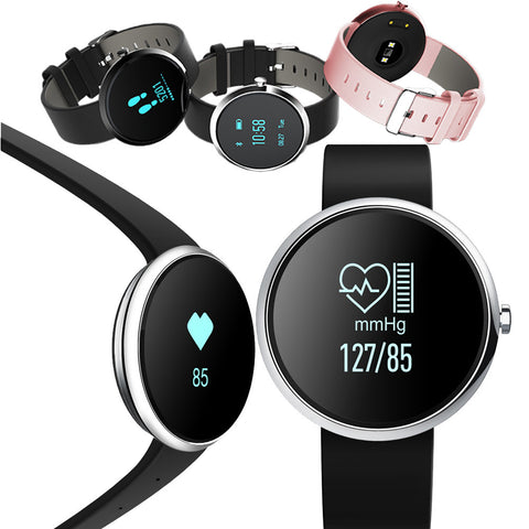 Bluetooth Smart Band Heart Rate