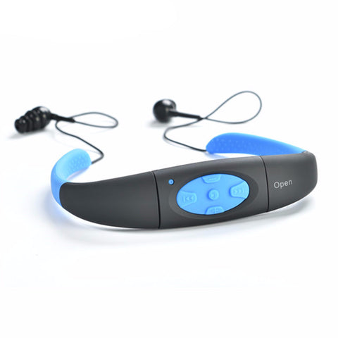 MP3 Music Player With FM Neckband