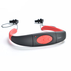 MP3 Music Player With FM Neckband