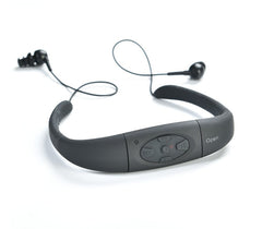 MP3 Music Player With FM Neckband