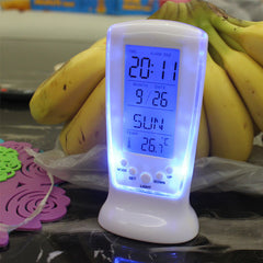 Frozen Led Digital Clock