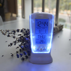 Frozen Led Digital Clock