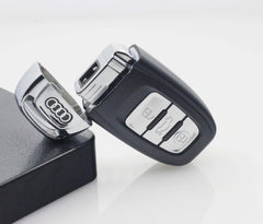 Car Key Model USB Lighting Pulse ARC Rechargeable Lighter