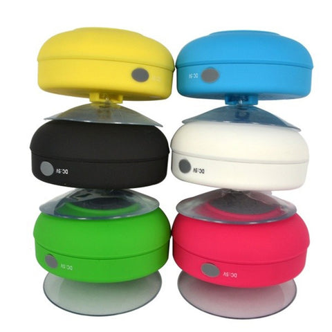 Subwoofer Waterproof Shower Speaker