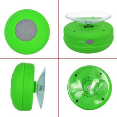 Subwoofer Waterproof Shower Speaker