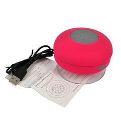 Subwoofer Waterproof Shower Speaker