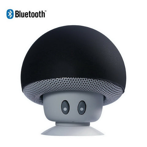 Mushroom Mini Bluetooth Speaker