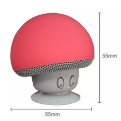 Mushroom Mini Bluetooth Speaker