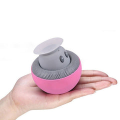 Mushroom Mini Bluetooth Speaker