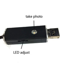 Waterproof Lens USB Endoscope Camera