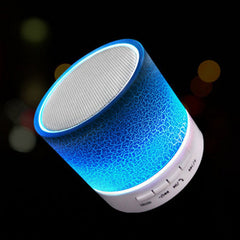 LED A9 Portable Mini Bluetooth Speaker