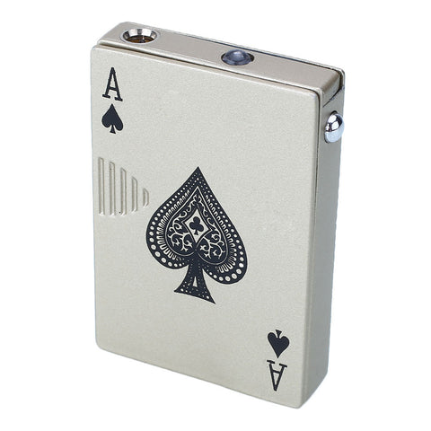 Poker Style Lighter