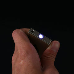 Poker Style Lighter