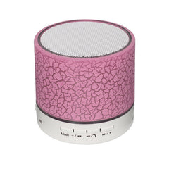 LED A9 Portable Mini Bluetooth Speaker