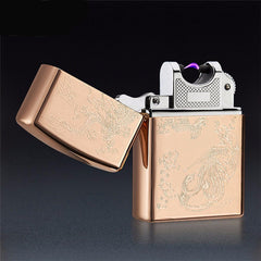 Creative Secure Electronic Cigarette Lighter