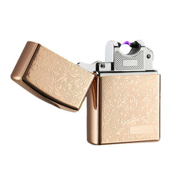 Creative Secure Electronic Cigarette Lighter