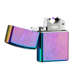 Creative Secure Electronic Cigarette Lighter