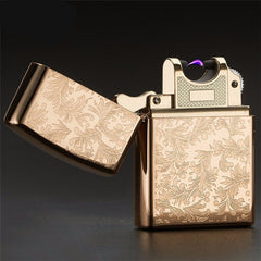 Creative Secure Electronic Cigarette Lighter