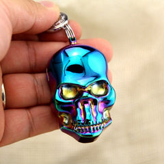 Skull USB Lighter