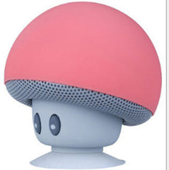 Mushroom Mini Bluetooth Speaker