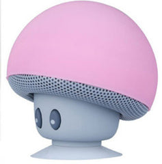 Mushroom Mini Bluetooth Speaker