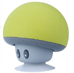 Mushroom Mini Bluetooth Speaker