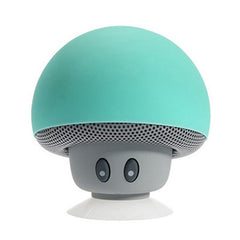 Mushroom Mini Bluetooth Speaker