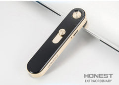 Ultra-thin Metal Electronic Cigarette Lighter