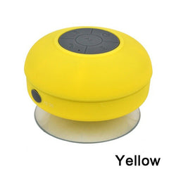 Subwoofer Waterproof Shower Speaker