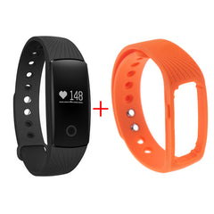 Heart Rate Smart Band