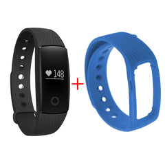 Heart Rate Smart Band