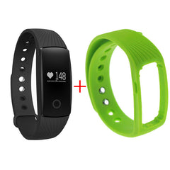 Heart Rate Smart Band