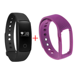 Heart Rate Smart Band