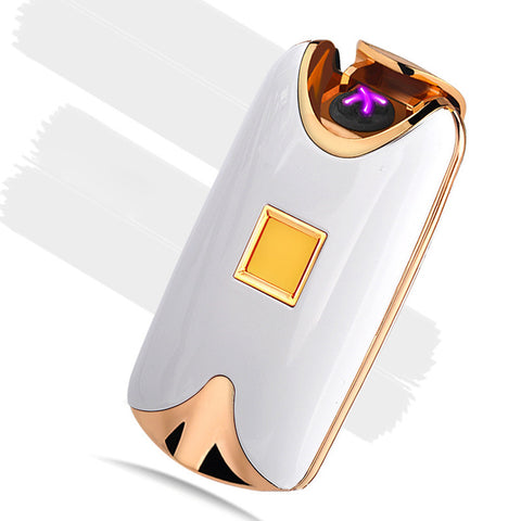 Fingerprint Rechargeable Cigarette Lighter