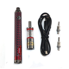 Dual Coil Atomizer Starter Kit