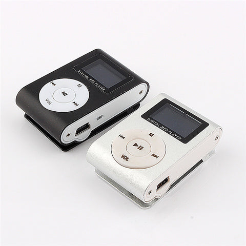 Slim Mp3 Player