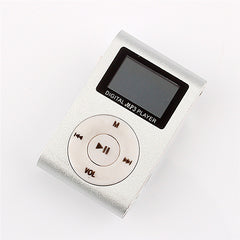 Slim Mp3 Player