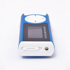 Mini USB Clip LCD Screen MP3 Music Player